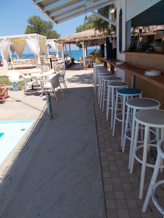 Hippokratis Apartments Jeráni Haníon Kültér fotó