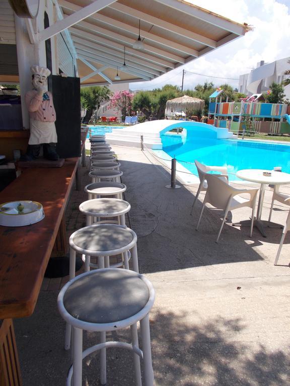 Hippokratis Apartments Jeráni Haníon Kültér fotó