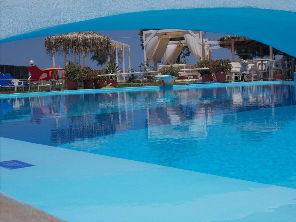 Hippokratis Apartments Jeráni Haníon Kültér fotó