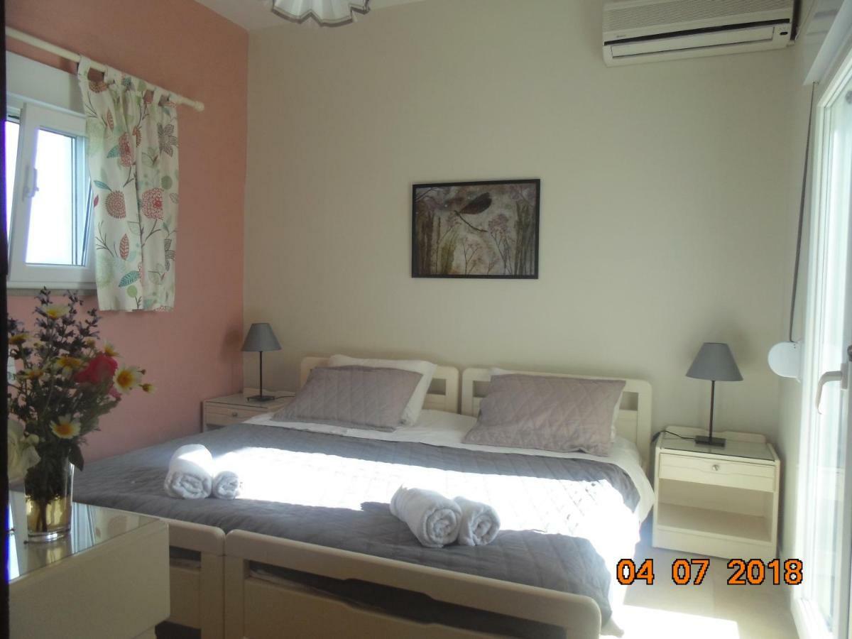 Hippokratis Apartments Jeráni Haníon Kültér fotó