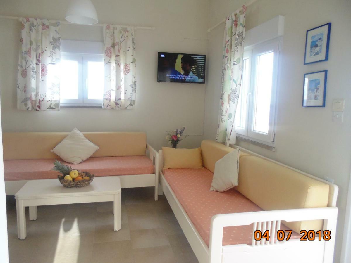 Hippokratis Apartments Jeráni Haníon Kültér fotó