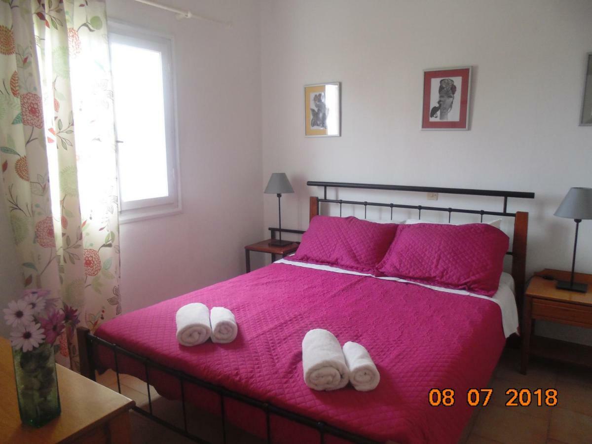Hippokratis Apartments Jeráni Haníon Kültér fotó